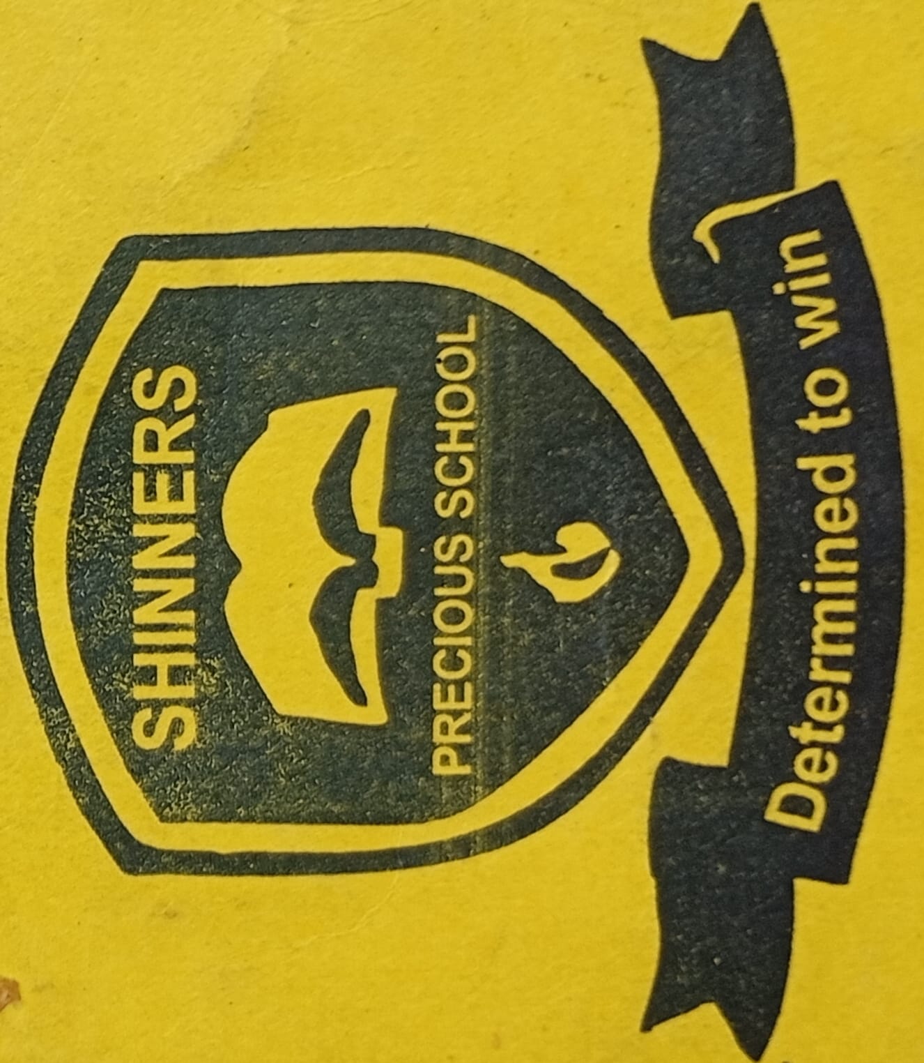 Shinners Precious School Logo